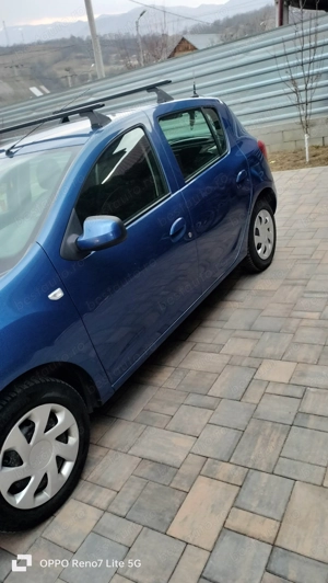 Vând Dacia sandero 1.2 benzina și gpl  - imagine 8