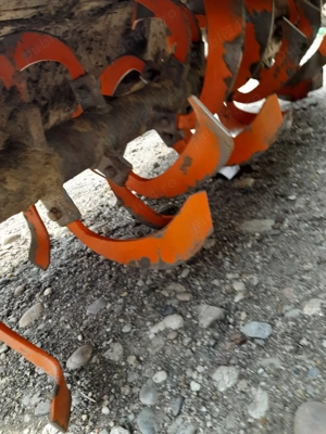 Freză japoneză ISEKI  - imagine 3