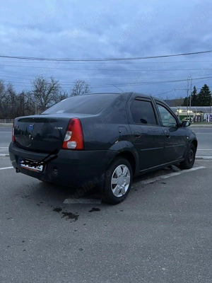  Dacia Logan,1.4 MPI, an 2008, prim proprietar, 108.000 km, full option - imagine 5