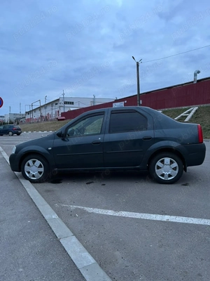  Dacia Logan,1.4 MPI, an 2008, prim proprietar, 108.000 km, full option - imagine 6
