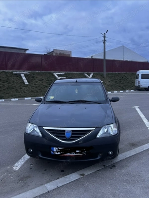  Dacia Logan,1.4 MPI, an 2008, prim proprietar, 108.000 km, full option - imagine 3