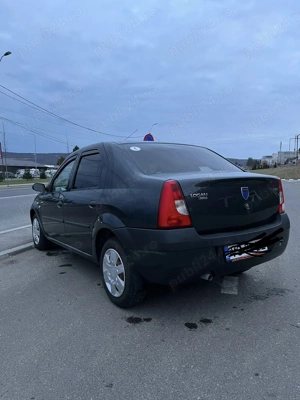  Dacia Logan,1.4 MPI, an 2008, prim proprietar, 108.000 km, full option - imagine 4