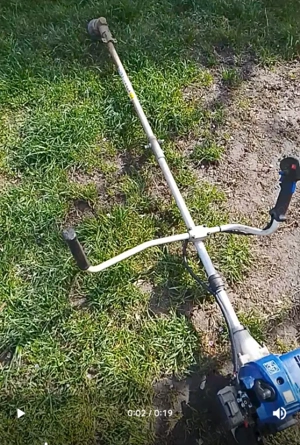 Motocoasa Benzina Lux Tools 