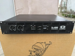 Amplificator Dynacord Xa 4000