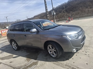 Mitsubishi outlander!!di d instyle cleartech!! - imagine 3