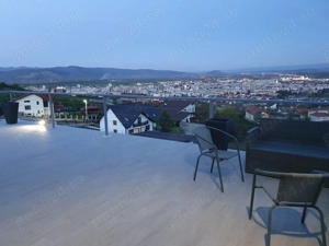 Casa Deva - Panorama deosebita cu vedere la oras si Cetate 210 mp Teren 1600 mp zona linistita