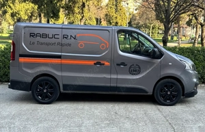 RENAULT TRAFIC an 2020 -Euro 6 -2.0 Diesel 145 Cp -EXTRA DOTARI - Unic proprietar - imagine 2