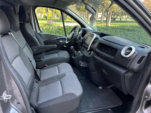 RENAULT TRAFIC an 2020 -Euro 6 -2.0 Diesel 145 Cp -EXTRA DOTARI - Unic proprietar - imagine 9