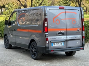 RENAULT TRAFIC an 2020 -Euro 6 -2.0 Diesel 145 Cp -EXTRA DOTARI - Unic proprietar - imagine 6