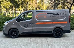 RENAULT TRAFIC an 2020 -Euro 6 -2.0 Diesel 145 Cp -EXTRA DOTARI - Unic proprietar - imagine 5