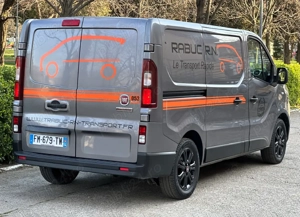 RENAULT TRAFIC an 2020 -Euro 6 -2.0 Diesel 145 Cp -EXTRA DOTARI - Unic proprietar - imagine 3