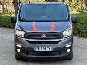 RENAULT TRAFIC an 2020 -Euro 6 -2.0 Diesel 145 Cp -EXTRA DOTARI - Unic proprietar - imagine 4