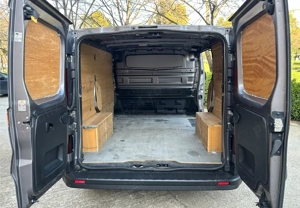 RENAULT TRAFIC an 2020 -Euro 6 -2.0 Diesel 145 Cp -EXTRA DOTARI - Unic proprietar - imagine 7