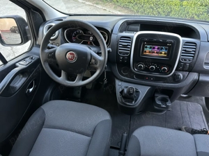 RENAULT TRAFIC an 2020 -Euro 6 -2.0 Diesel 145 Cp -EXTRA DOTARI - Unic proprietar - imagine 8