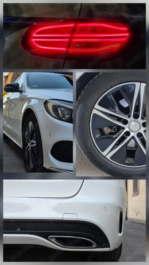 Mercedes-Benz C250 Kombi | AMG Line | Night-Paket - imagine 5