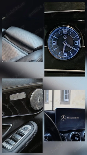 Mercedes-Benz C250 Kombi | AMG Line | Night-Paket - imagine 4