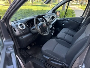 RENAULT TRAFIC an 2020 -Euro 6 -2.0 Diesel 145 Cp -EXTRA DOTARI - Unic proprietar - imagine 10