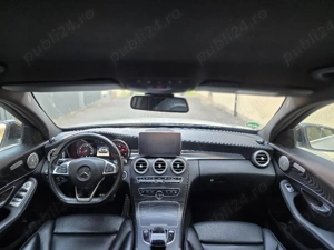 Mercedes-Benz C250 Kombi | AMG Line | Night-Paket - imagine 3