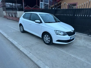 Skoda Fabia 2016