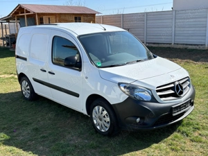 Mercedes Citan 108 CDI 2018 - imagine 4