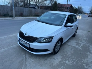 Skoda Fabia 2016 - imagine 5
