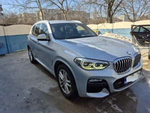 BMW X3 G01 M Pachet Interior & Exterior - imagine 5