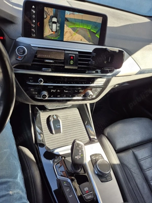 BMW X3 G01 M Pachet Interior & Exterior - imagine 8