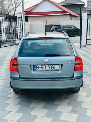 Skoda octavia 20 tdi 4x4 140 cp 2008  - imagine 6