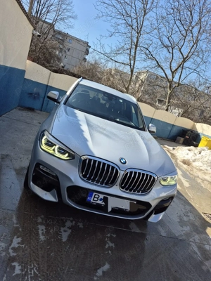 BMW X3 G01 M Pachet Interior & Exterior - imagine 10