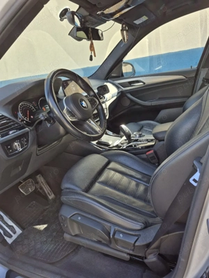 BMW X3 G01 M Pachet Interior & Exterior - imagine 7