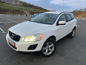 Volvo XC 60, 20 Diesel Euro 5, BI-Xenon Cu Led, Senzori, Nr Zoll - imagine 3