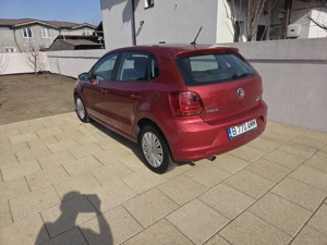 Vând VW Polo achiziționat de nou din reprezentanță (România).  UNICUL PROPRIETAR. - imagine 3