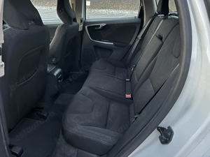 Volvo XC 60, 20 Diesel Euro 5, BI-Xenon Cu Led, Senzori, Nr Zoll - imagine 8