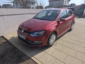 Vând VW Polo achiziționat de nou din reprezentanță (România).  UNICUL PROPRIETAR. - imagine 2