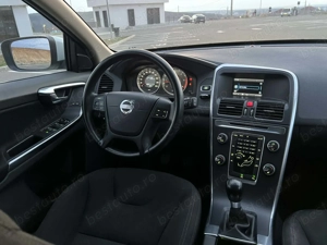 Volvo XC 60, 20 Diesel Euro 5, BI-Xenon Cu Led, Senzori, Nr Zoll - imagine 6