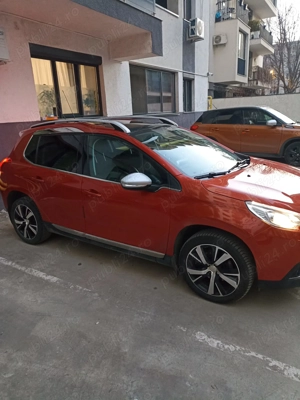 Vand Peugeot 2008- an fabricatie 2015 - imagine 4