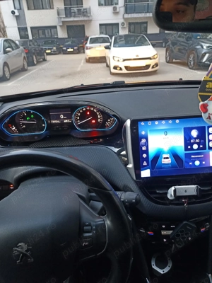 Vand Peugeot 2008- an fabricatie 2015 - imagine 10