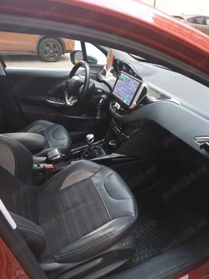 Vand Peugeot 2008- an fabricatie 2015 - imagine 8