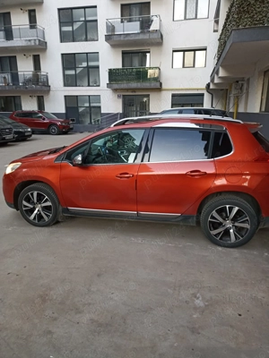 Vand Peugeot 2008- an fabricatie 2015 - imagine 3
