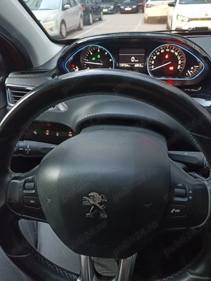 Vand Peugeot 2008- an fabricatie 2015 - imagine 5