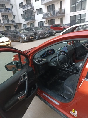 Vand Peugeot 2008- an fabricatie 2015 - imagine 7