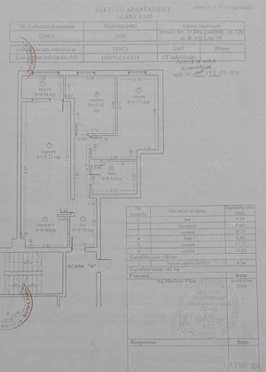 Apartament 3 camere de vanzare - imagine 7