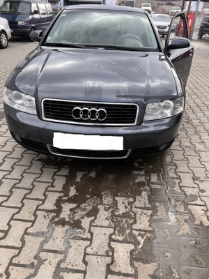 Audi A4 B6 pret in lei - imagine 3