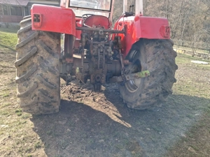 Vand Tractor Steyr 870 cu încărcător frontal - imagine 3