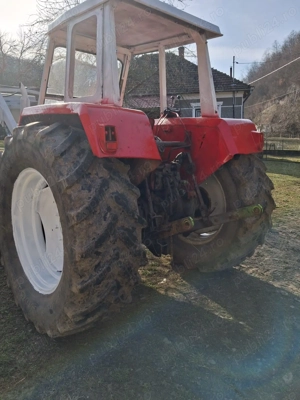 Vand Tractor Steyr 870 cu încărcător frontal - imagine 5