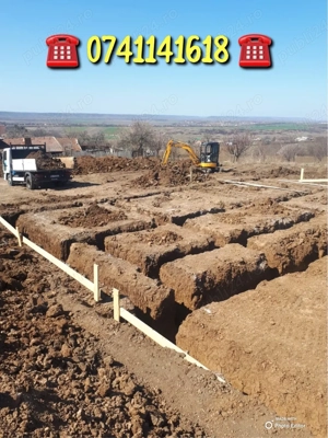 Sapaturi. Excavari. Transport balast,nisip,sorturi,pamant,diverse 6-12t
