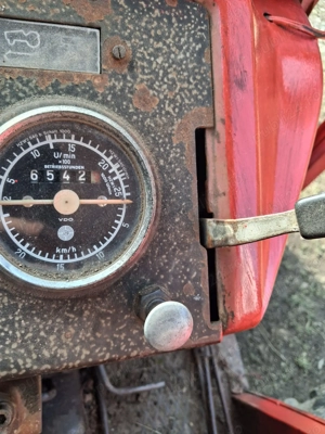 Vand Tractor Steyr 870 cu încărcător frontal - imagine 7