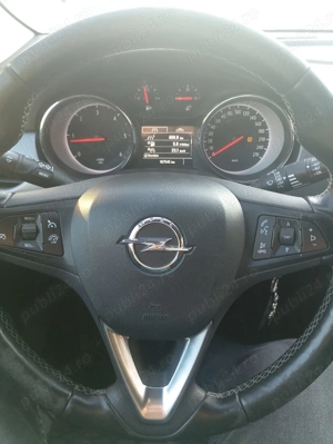 Opel Astra K 1.6 cdti 2018 - imagine 3