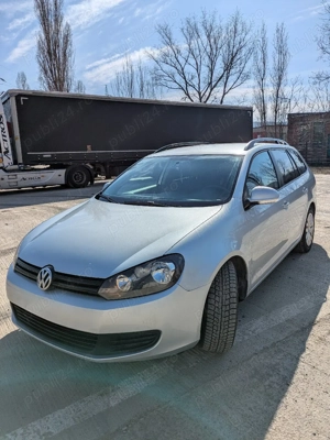 VW Golf 6 Variant Trendline 1.6 TDI 105 cp
