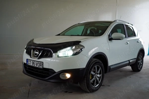 Vand Nissan Qashqai J 10,1,5 dci,an 2011 - imagine 8